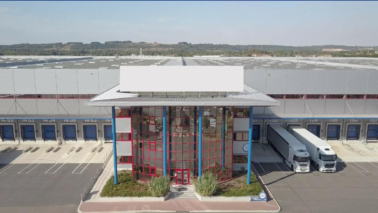 Entrepôt classe a Marolles-sur-Seine 46176m² Location entrepôt classe a Marolles-sur-Seine Seine-et-Marne OLLOG2312162 0